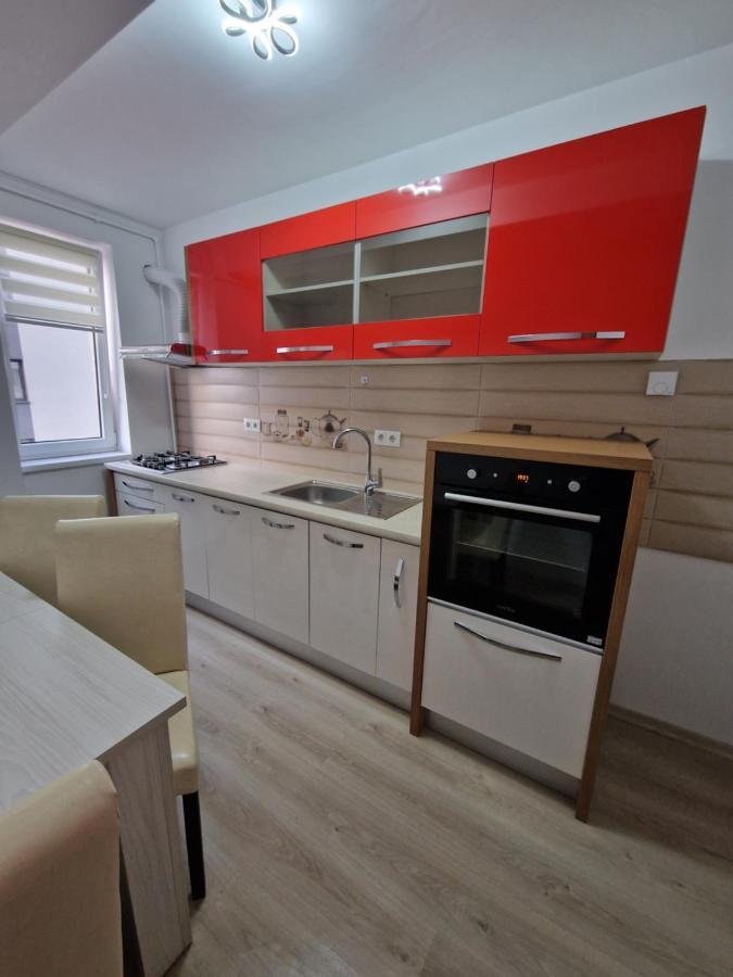 San Casa Apartment Sebeş Exteriér fotografie